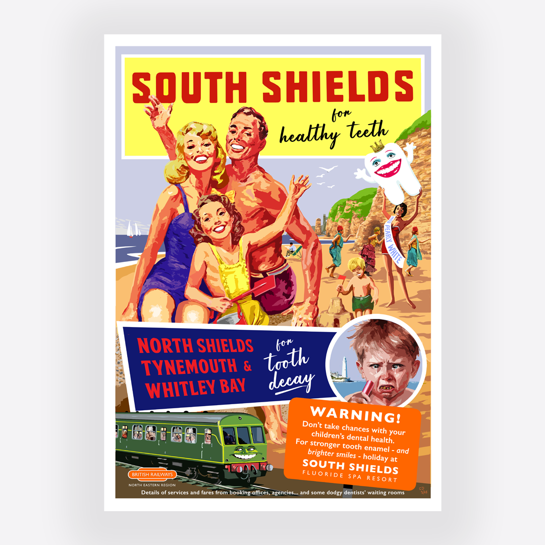 Chris Donald - South Shields