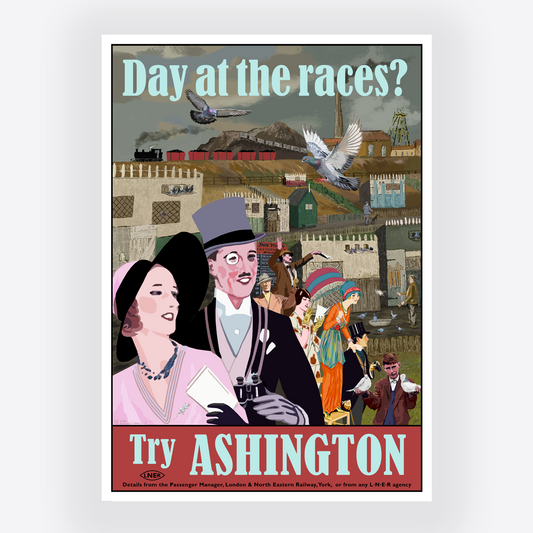 Chris Donald - Ashington