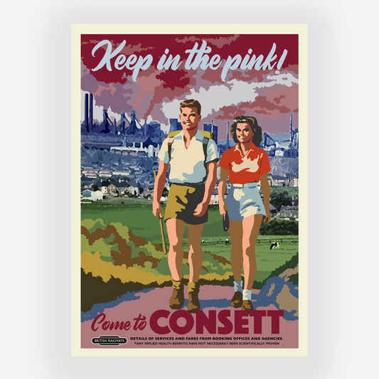 Chris Donald - Consett