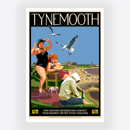 Chris Donald - Tynemooth